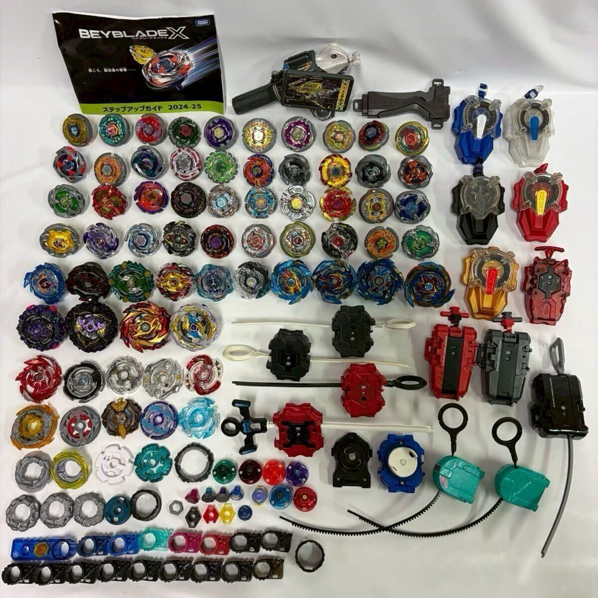 新品】ベイブレードバースト 超Zアキレス セット 激レア ブラック 黒