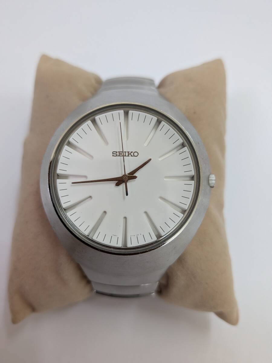 中古】セイコー スピリット SEIKO SPIRIT SBPM001 パワーデザイン