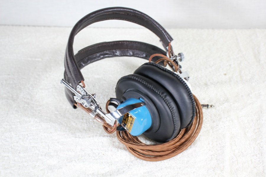 中古】必見！ ELEGA エレガ DR-531C 質実剛健な美品のヘッドフォン用