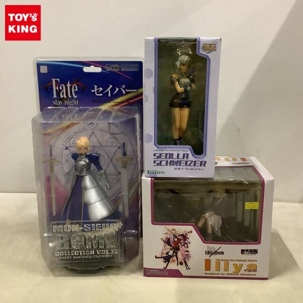 新品】【 未使用：完成品 】MERSA ゼオラ・シュバイツァー / ガレキ 