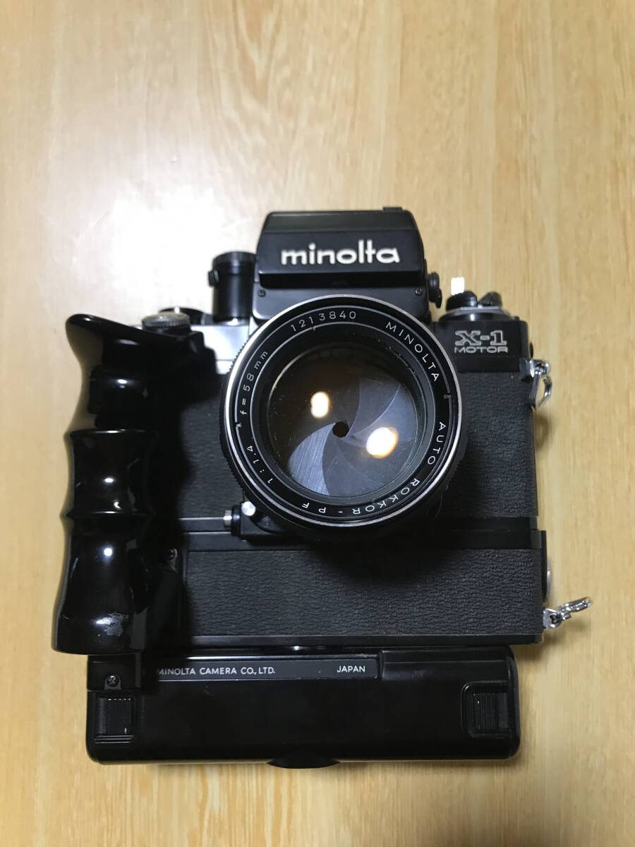 カメラ・光学機器 Minolta MC W.Rokkor-NL 21mm F2.8 返品保証 純正