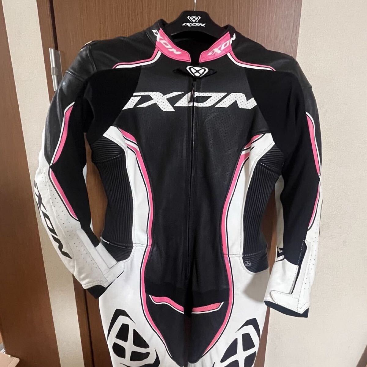 ARLEN NESS アレンネス 革ツナギ レーシングスーツ セパレート 上下