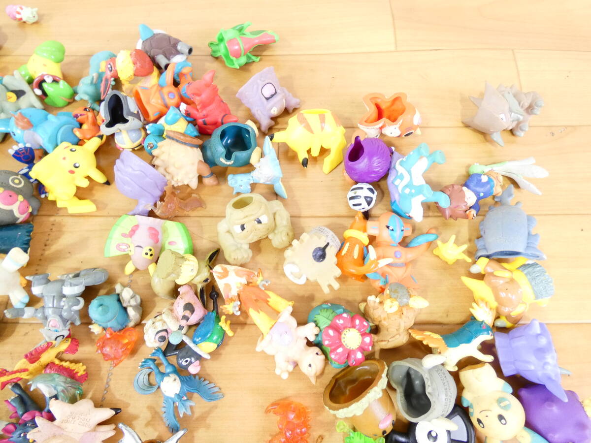 1スタ 大量 ポケモン フィギュア 伝説 ピカチュウ 初期 モンコレ など