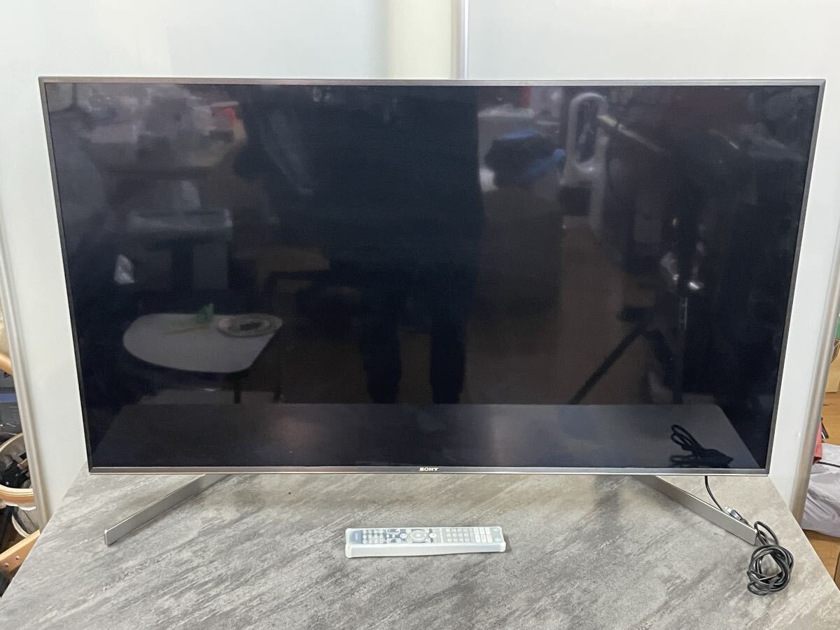 SONY 3D BRAVIA 40V型 液晶テレビ KDL-40HX720 ジャンク品の落札情報