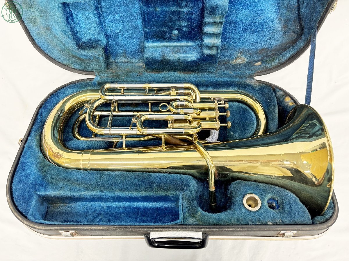 中古】Jun's ET2 #695 ユーフォニアム 太管 マウスピースの落札情報