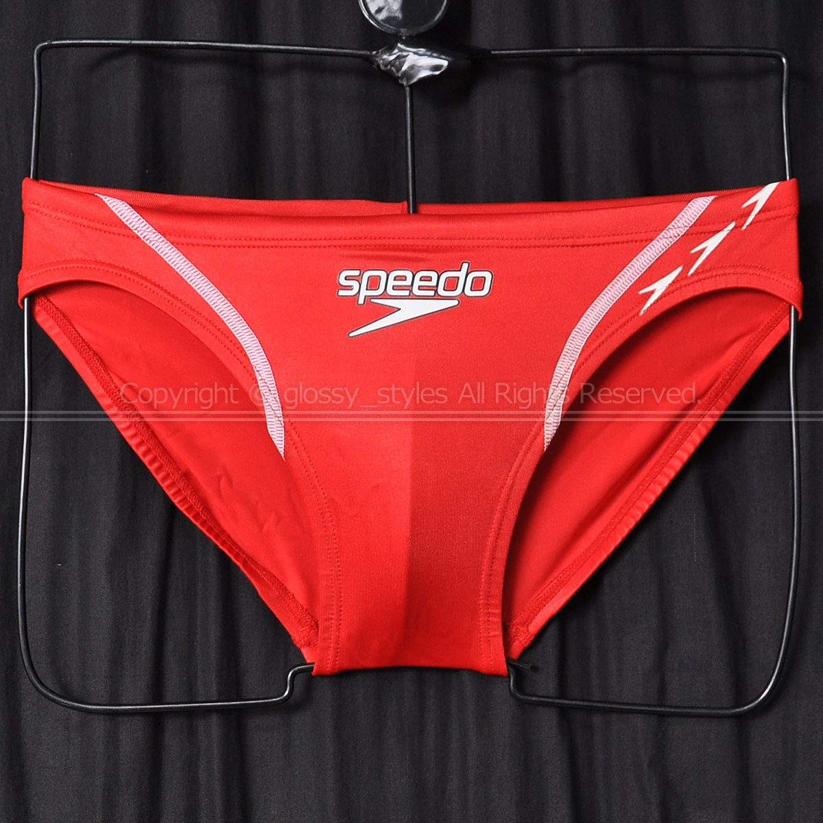 k1441-34□speedo スピード flyingfish メンズショートブーン 競パン V