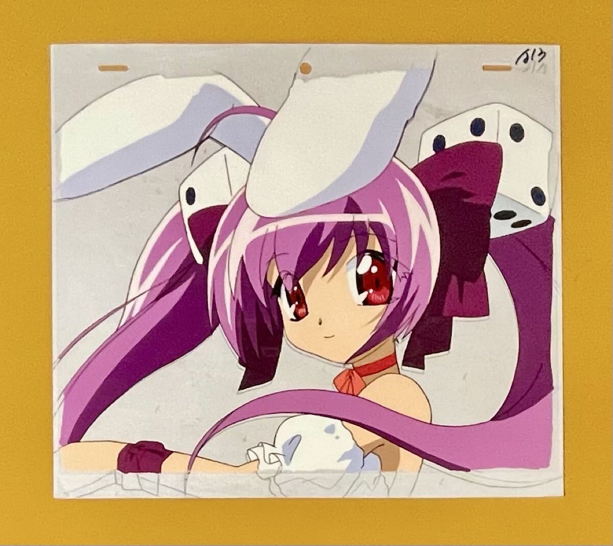 中古】【VHS】Di Gi Charat デ・ジ・キャラット 1～9＋劇場版 全10巻組