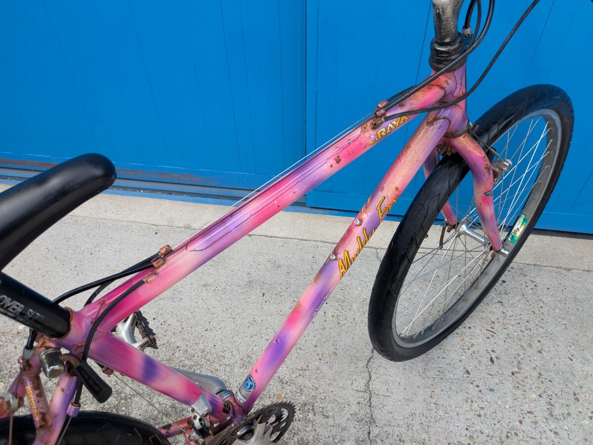 ARAYA muddy fox アラヤ マディフォックス old MTB ヴィンテージ