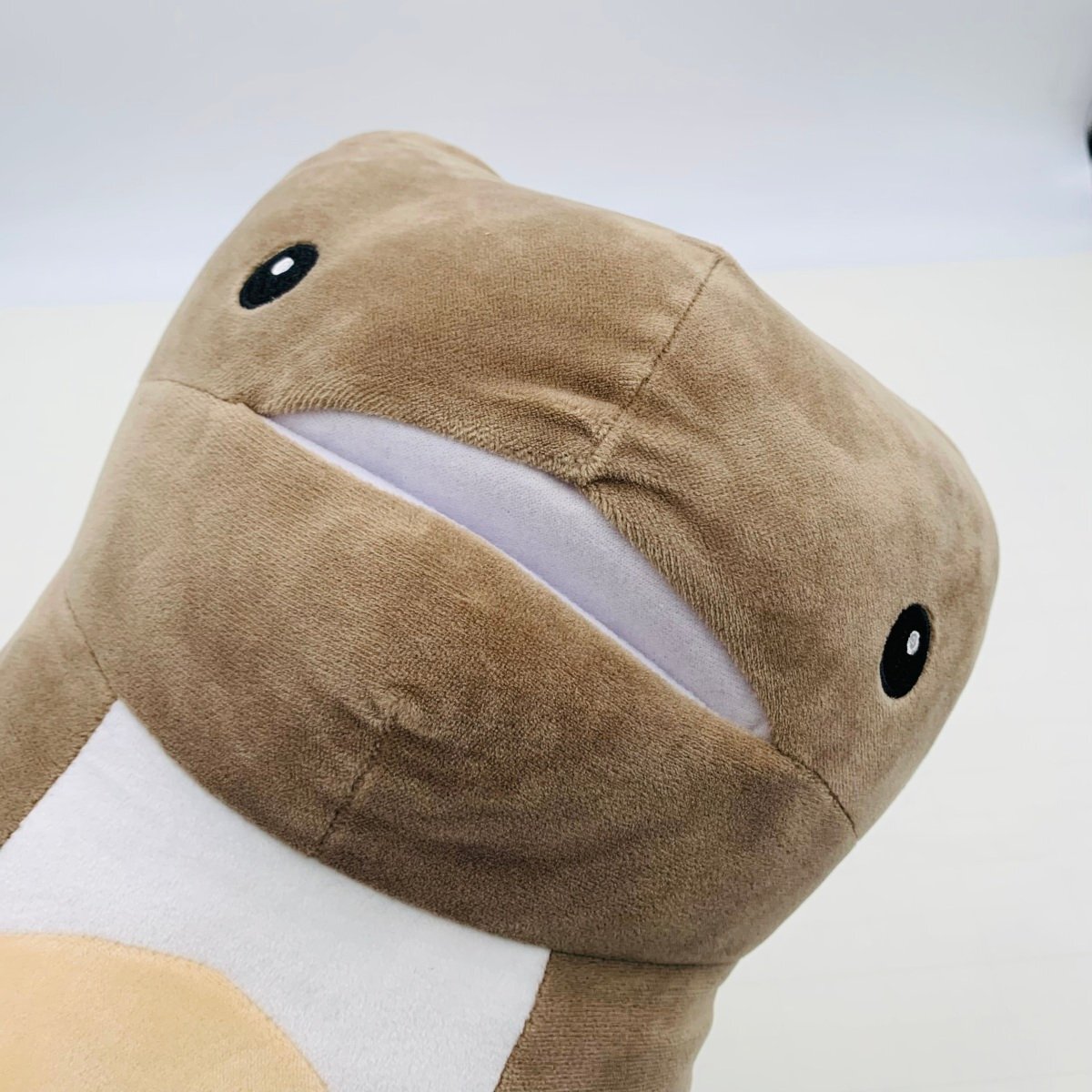 未使用】グラブルフェス2022-2023 おすわりぬい ニーア 十賢者