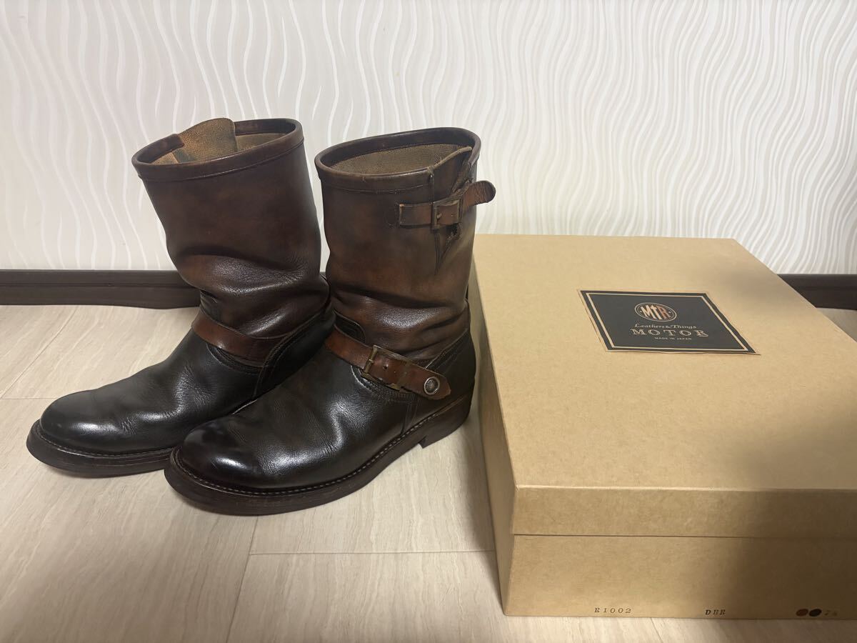 売り切り！ 希少 REDWING レッドウィング PT91 刺繍タグ 8268 スエード