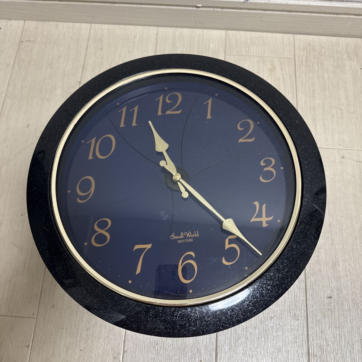 中古】ジャンク品 セイコー からくり時計 RE561Sの落札情報詳細