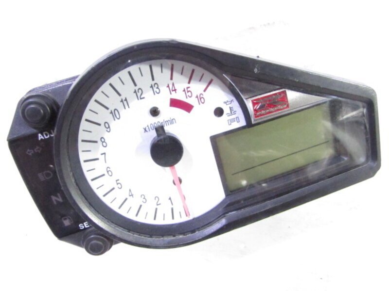 NSR80用120km/hスピードメーター（NSR50・NS-1・エイプ50・モンキー等