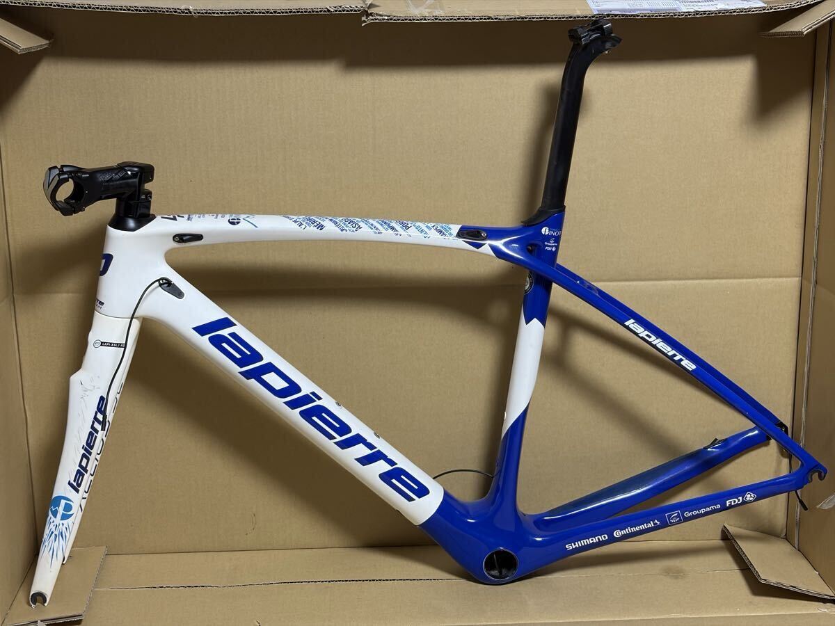 LAPIERRE XELIUS SL ULTIMATE ピノカラー サイズ：49(適正身長170cm)の 