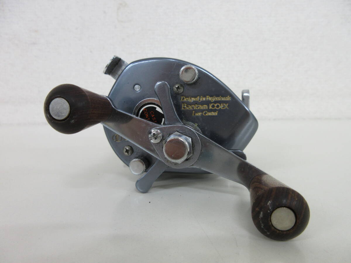 SHIMANO BANTAM 1000L シマノ バンタム 1000L 中古品 (No.1123)の落札