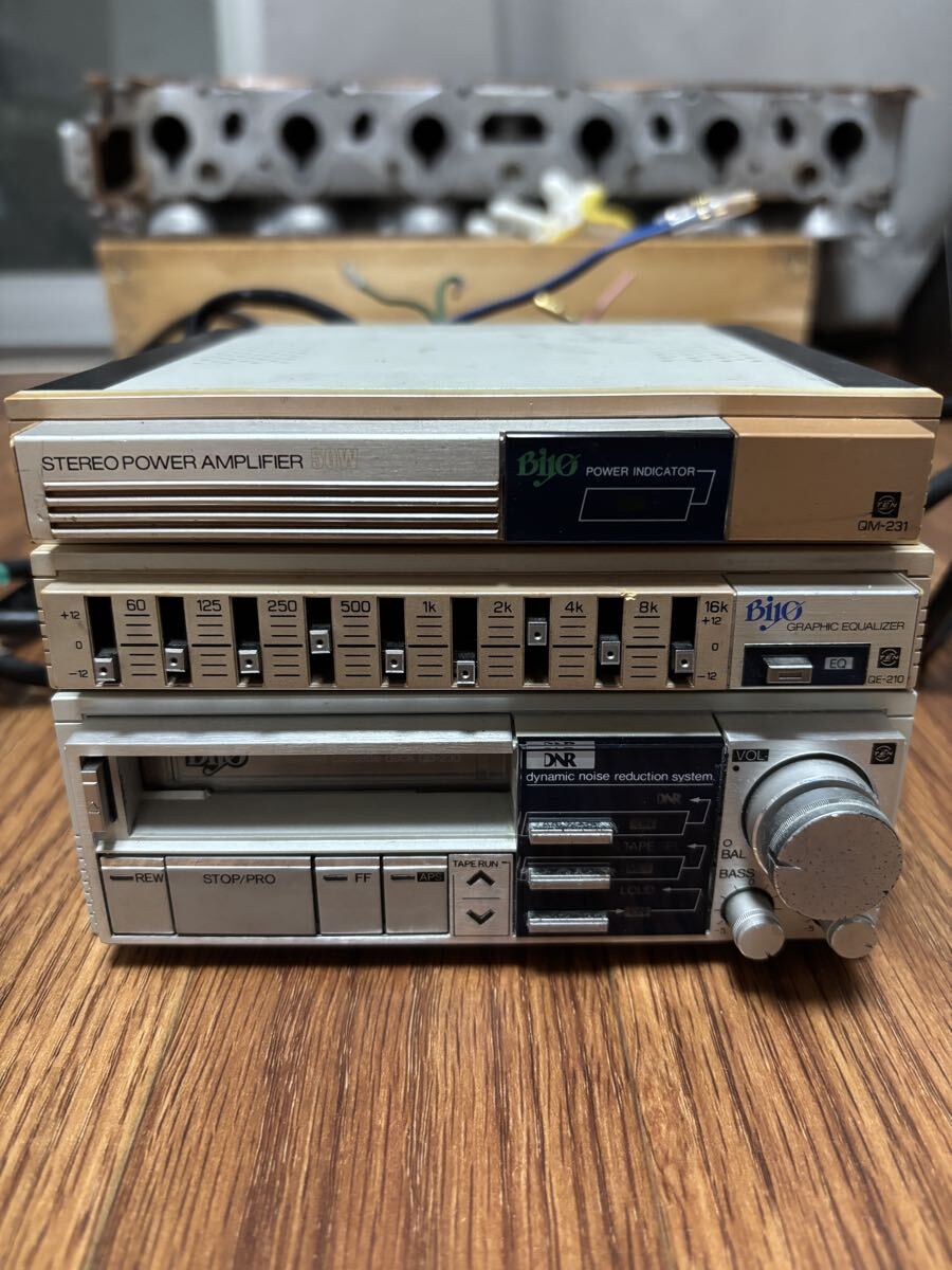 中古】富士通テン カセットデッキ DSPセットの落札情報詳細 - Yahoo