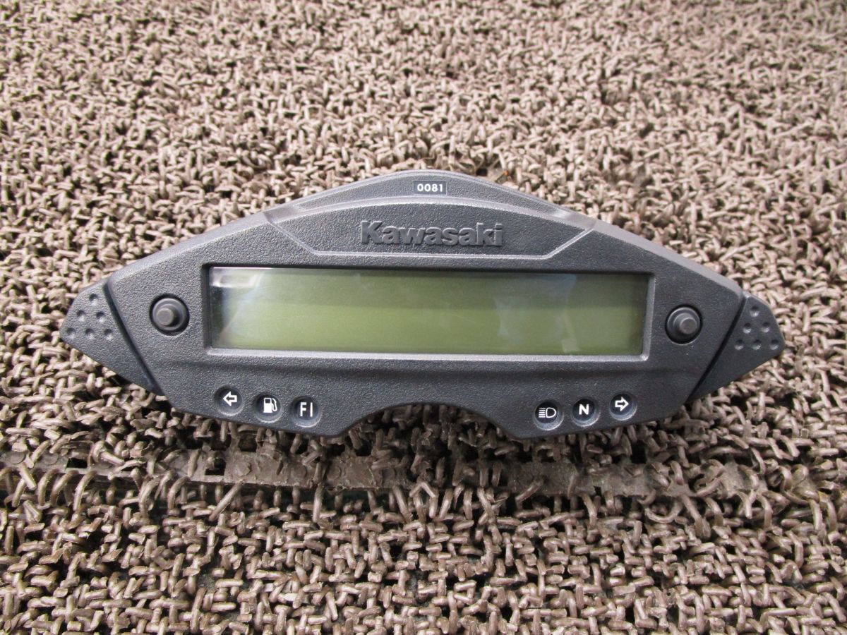 9663】Dトラッカー.250純正スピードメーターケーブルセンサー