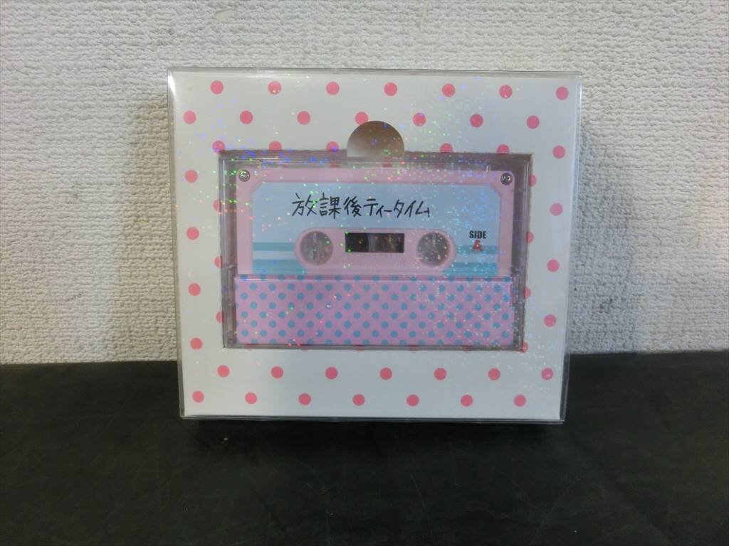 やや傷や汚れあり】初回限定盤CD 2点セット けいおん 放課後ティー