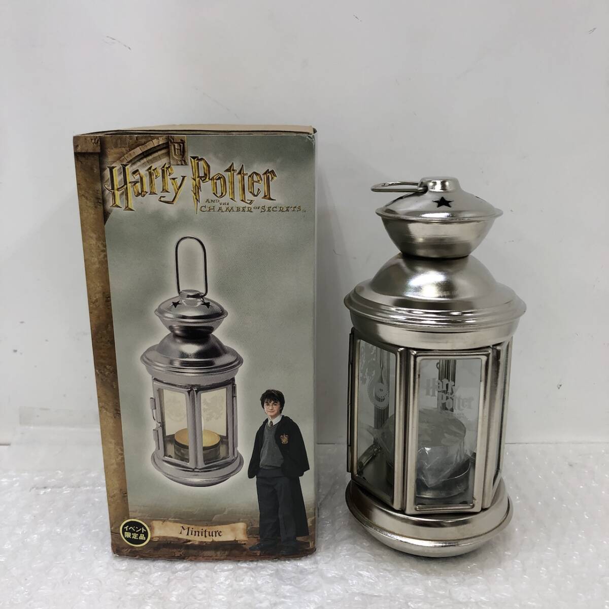 未使用】新品未使用 ハリーポッターと秘密の部屋 公式 ベント限定品