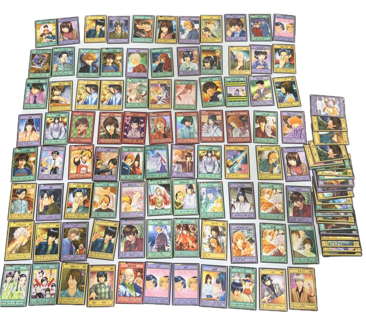 新品】ヒカルの碁 TCG 現部の護り #塔矢アキラ #キラ カード m11の