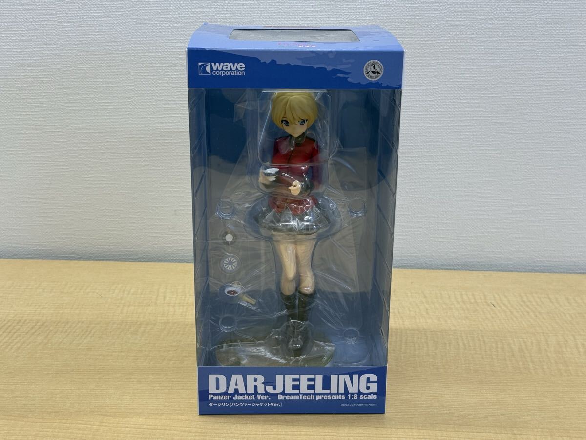 新品】ガールズ＆パンツァー 劇場版 知波単学園 シャツ ジャケット M 