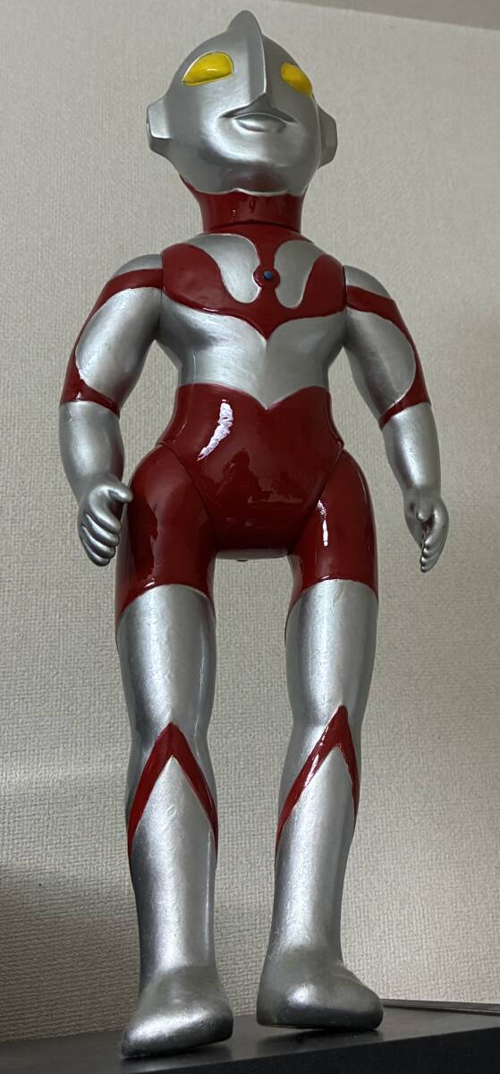ウルトラ怪獣ソフビ リペイント ウルトラ怪獣シリーズ500 ウルトラ怪獣