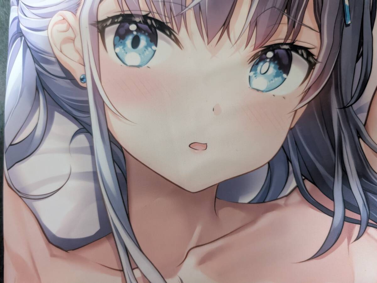 正規品新品 ESSENTIA 原神 クレーちゃんの抱き枕カバー 藤真拓哉 は