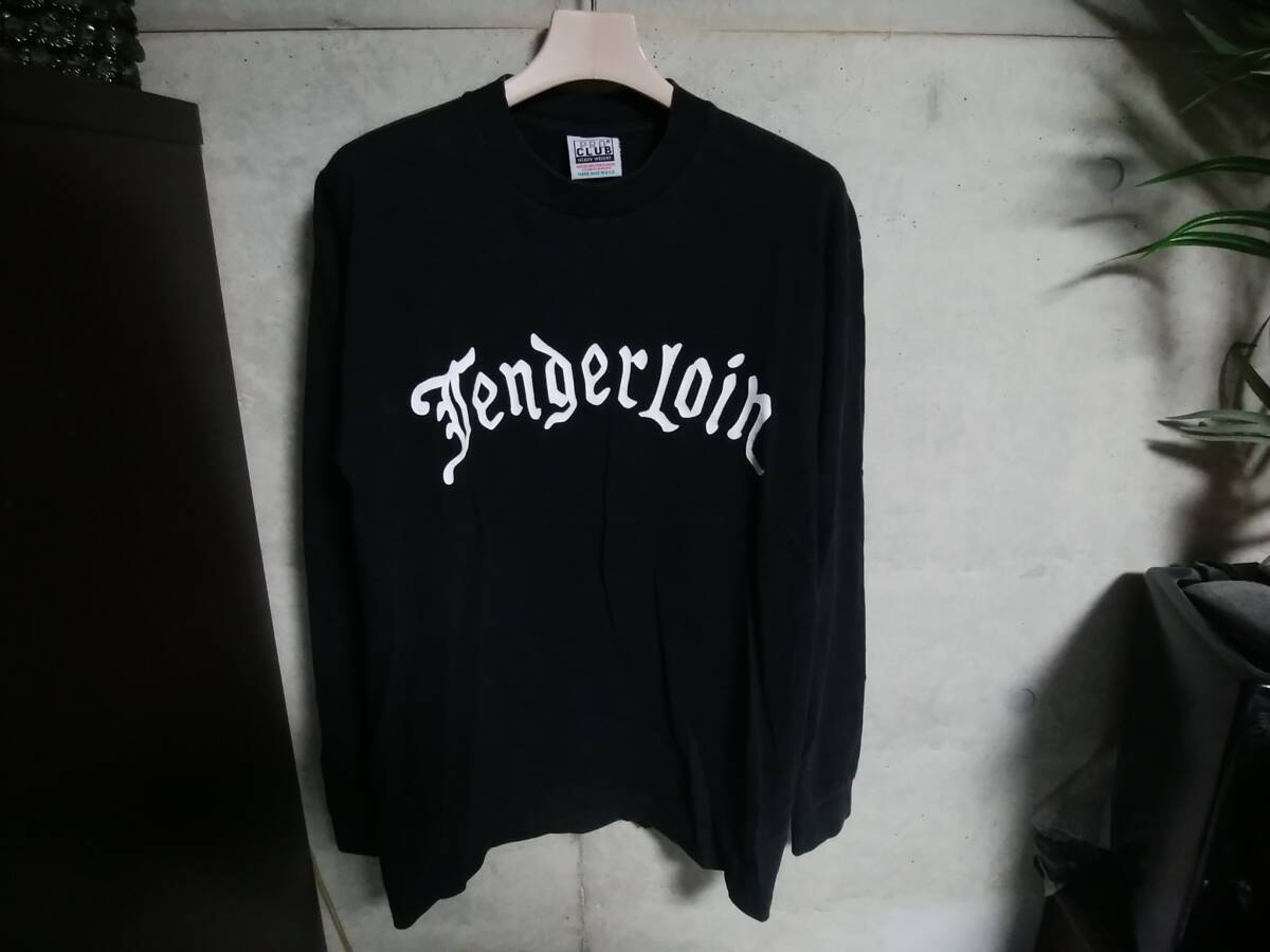 TENDERLOIN テンダーロイン】TシャツM 日本製 2017S/S ボルネオスカル