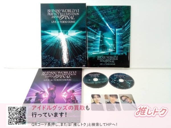 SHINee◎韓国発売「SHINee World IV」DVD2枚組◎直筆サインの落札情報