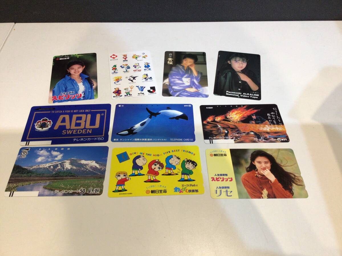 中古】使用済テレホンカード吉永小百合NISSAYの落札情報詳細 - Yahoo