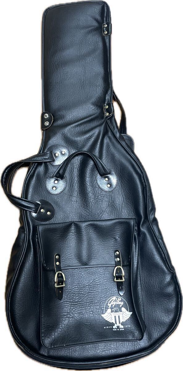 エレキギター用ソフトケース ギグバッグ SZ-G ブラック 黒 Gig Bag