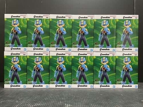 バンダイ ロックマンエグゼ ロッキンアクション ブルース VS フォルテ