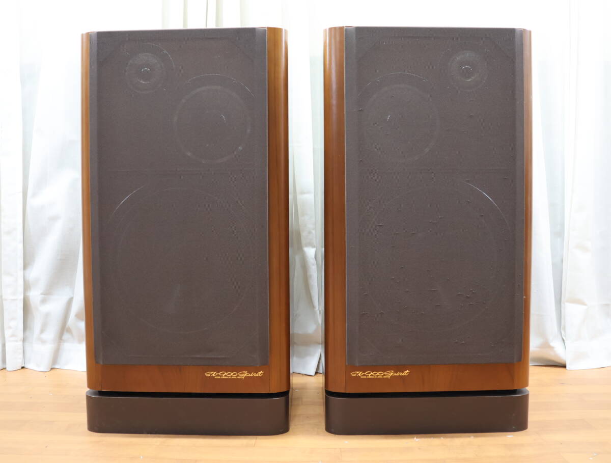 Victor/ビクター SX-V1-M 2wayバスレフ型スピーカーペア HMV