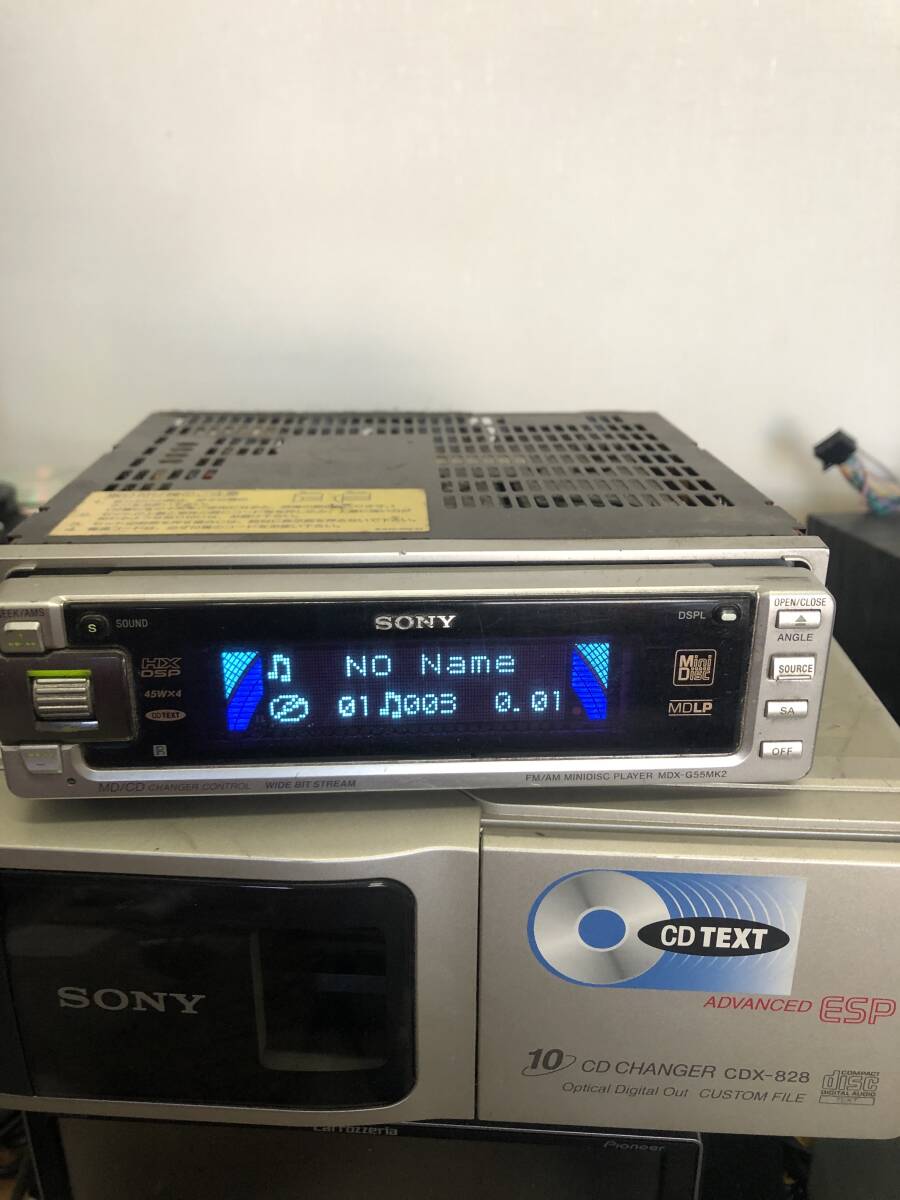カロッツェリア KPX-990 GEX-M900TV CDX-M50 GM-41A CD-M12 カー