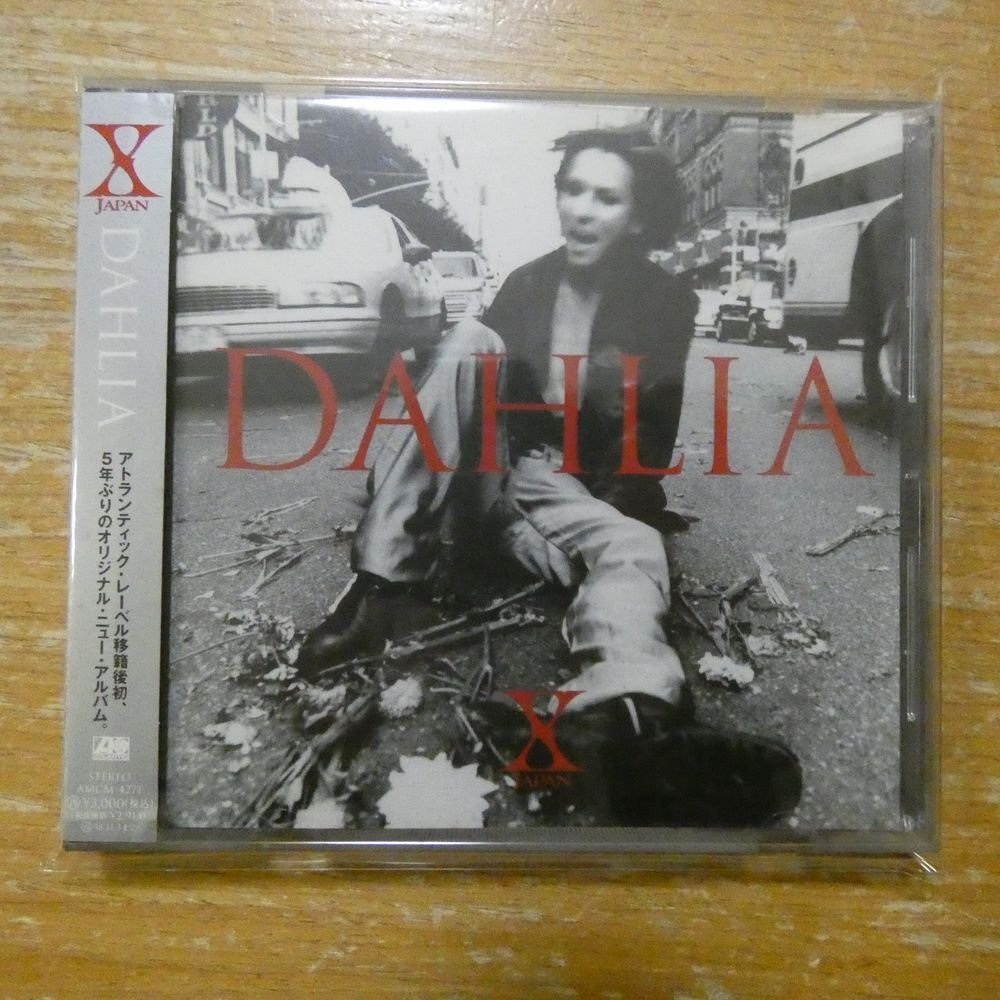 X JAPAN DAHLIA ポスター レア 2枚の落札情報詳細 - Yahoo