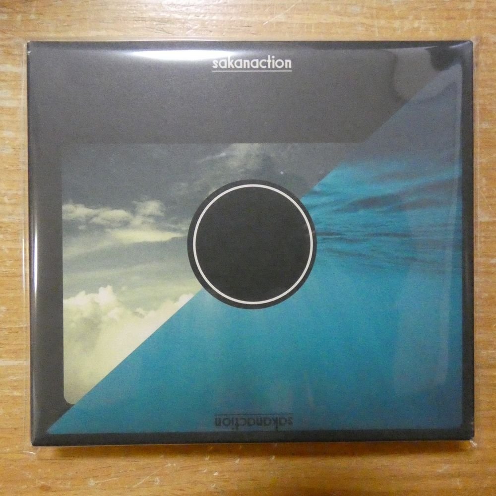 訳あり商品 サカナクション 6th ALBUM sakanaction アナログ レコード