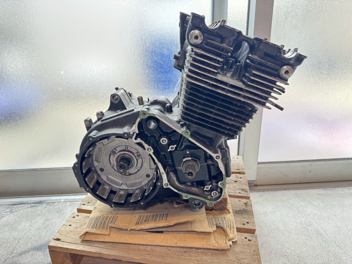 cbx550f 用　中古エンジン　スペア　オーバーホール用　部品取り　引き取り cbx550f 用 中古エンジン スペア オーバーホール用 部品取り 引き取り