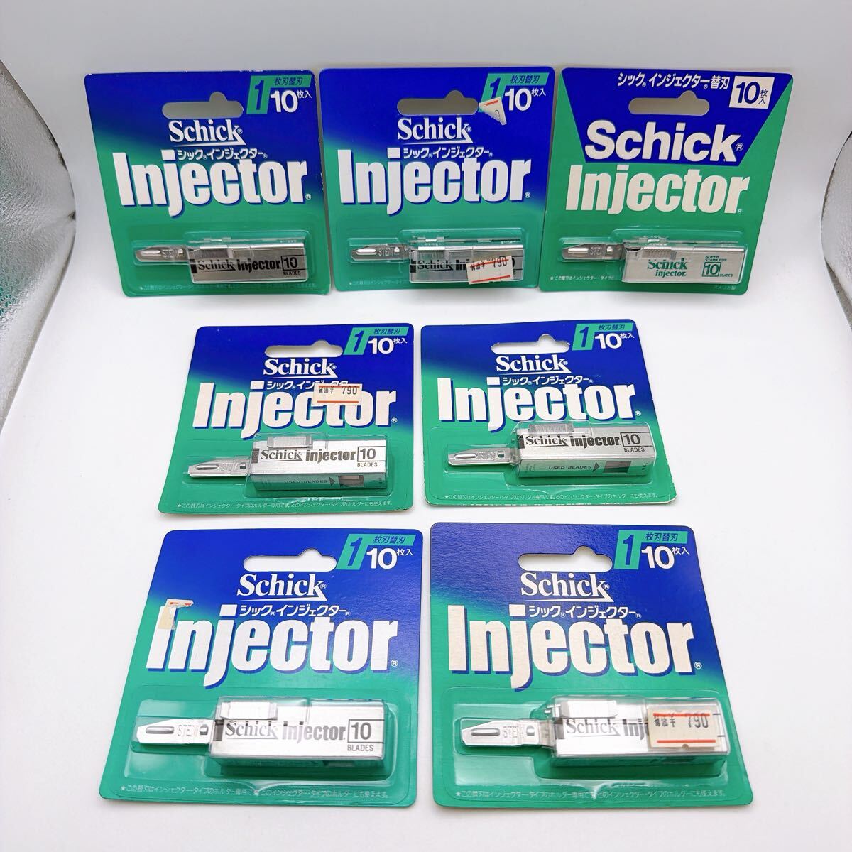 新品】M【5-24】○3 金物店在庫品 Schick シック インジェクター ST