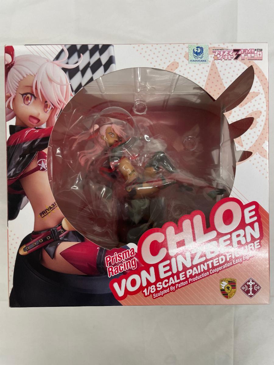新品】☆Fate/kaleid liner プリズマ☆イリヤ ～ クロエ・フォン