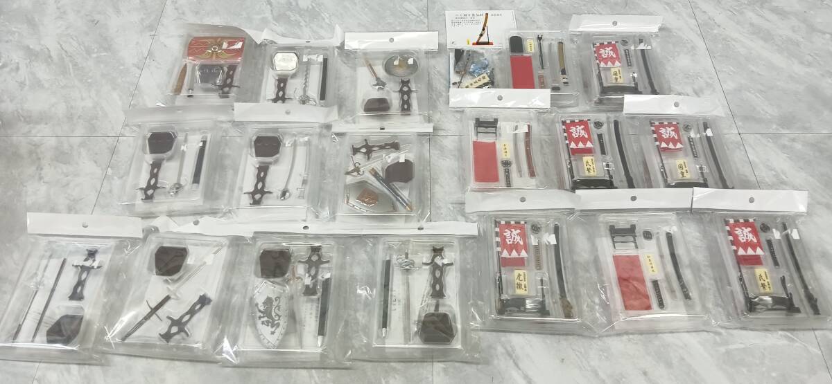 新品】無限の住人 万次 妹守辰政 虎徹 武器屋24時間 内袋未開封 1/6