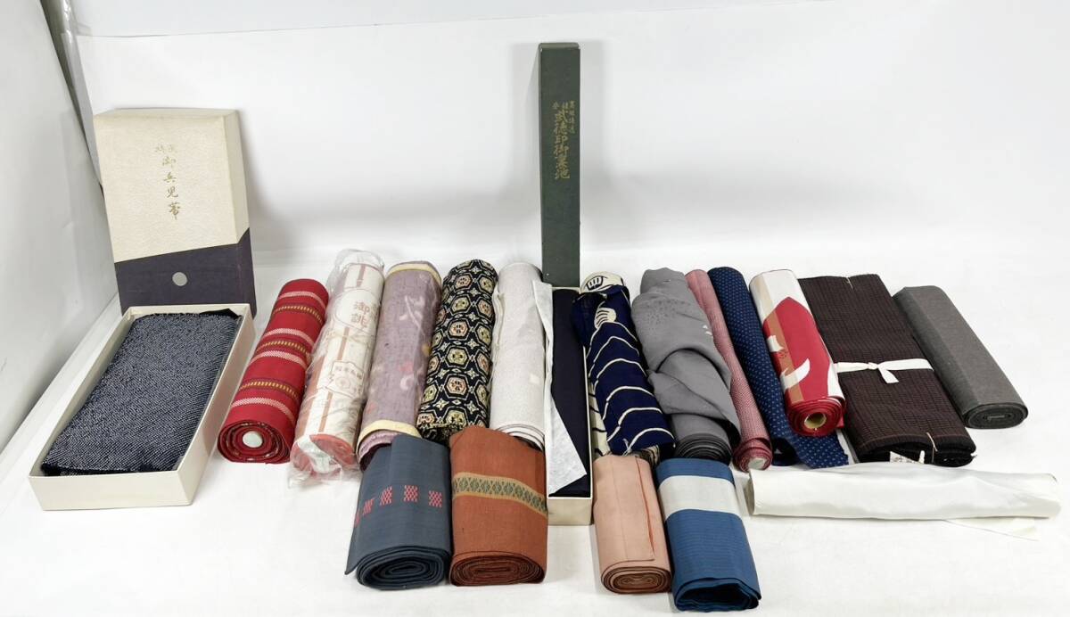 新品】saya手作り～古布藍染め木綿 襤褸半纏リメイクワンピース～BORO