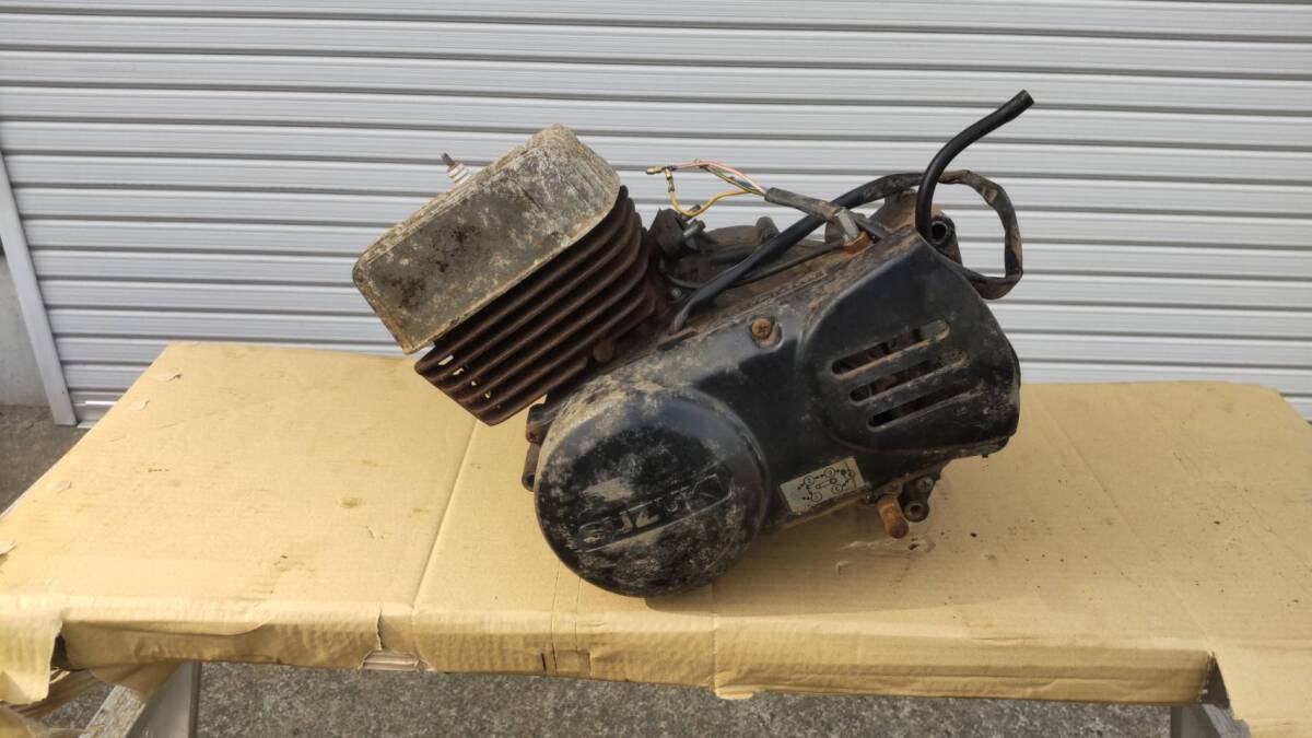suzuki GT250 GT350オイルポンプAssy GT500 GT550 GT750 GT185 GT125の