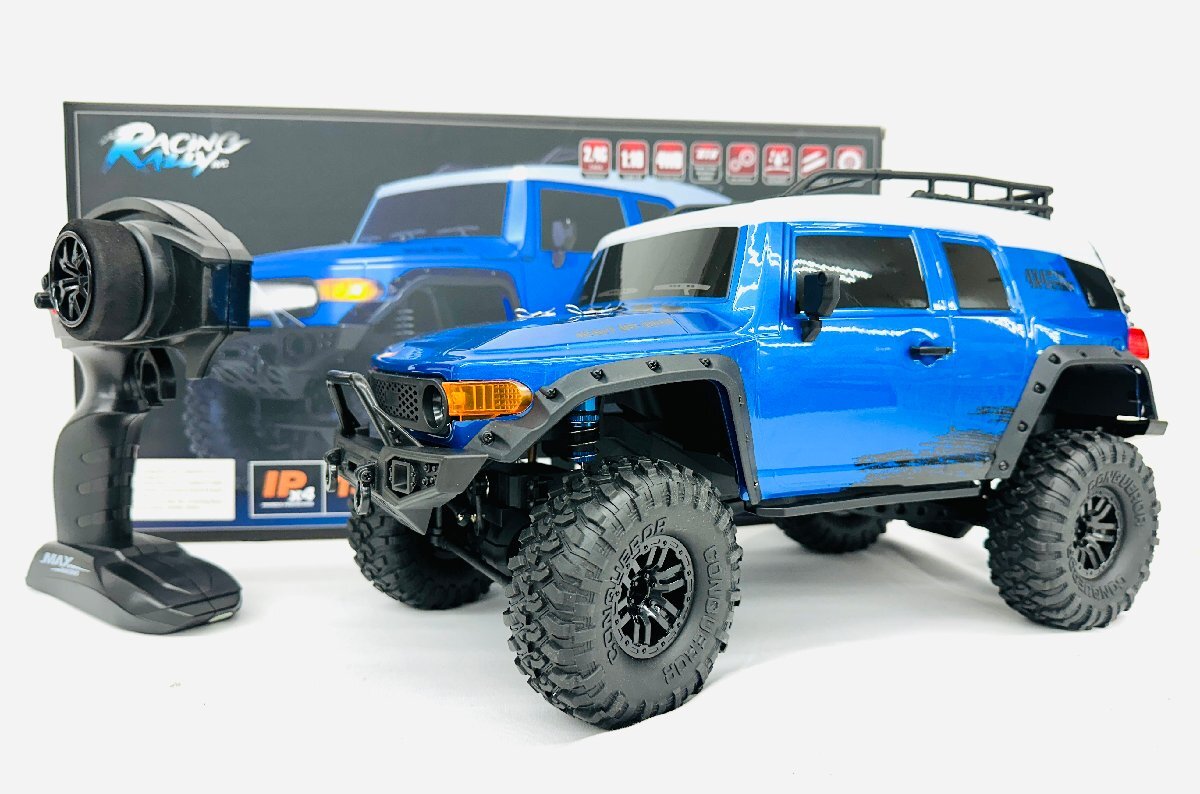 中古】タミヤ 1/10 XB 電動RC 4WD オフロードカー スズキ ジムニー