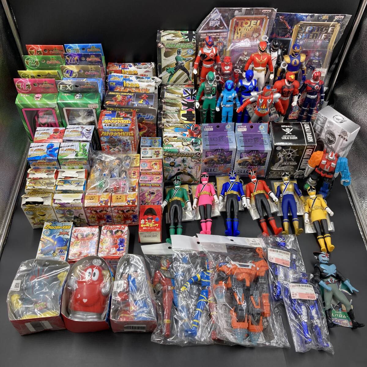 中古】魔法戦隊マジレンジャー◇「マジレッド」 マスク 1/1 アトラク 