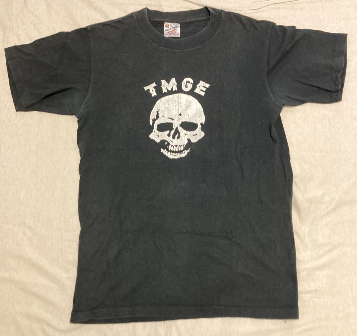 44【 ミッシェル・ガン・エレファント Tシャツ S 黒 】 希少 レア