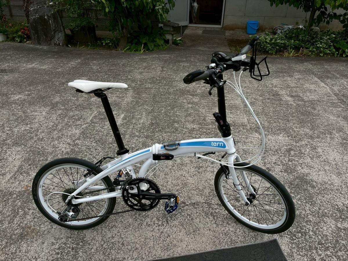 □J078□ DAHON ダホン Dash P18 20インチ 400mm M 2×9速 ミニベロ