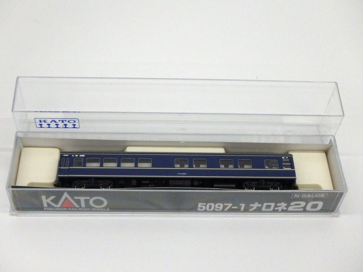中古】【智】関水金属 KATO C62 ブルートレイン 6両セット編成 つばみ