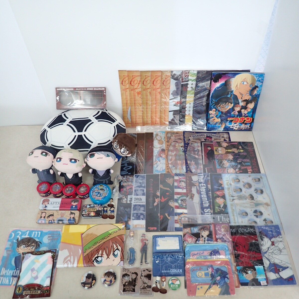 新品】名探偵コナン ゼロの執行人 ポストカード 安室透 江戸川コナン