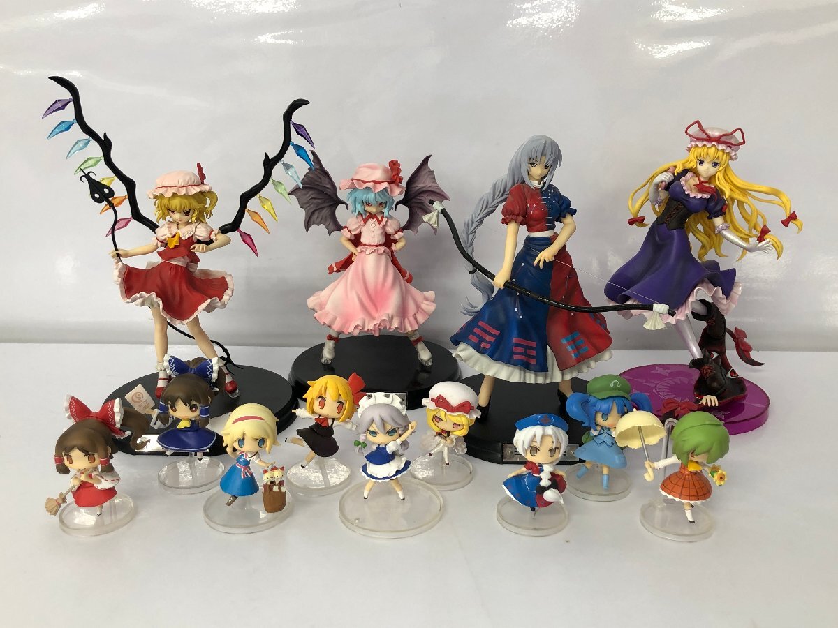 新品】グリフォン 東方Project 半人半霊の庭師 魂魄妖夢 六道剣ver (1