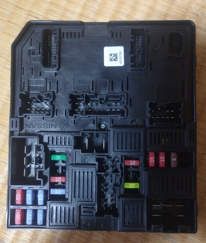 ◇◇DBA-C26 セレナ ヒューズボックス IPDM 284B7-1VA3C◇◇K202151の