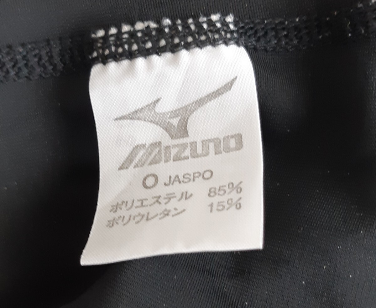 中古】ミズノ 競泳水着 アクセルスーツ マイティライン JSSスイミング